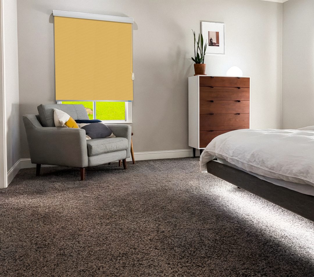 Roller Blinds - Blackout Serene Opaque (03 Sand) - Image 2