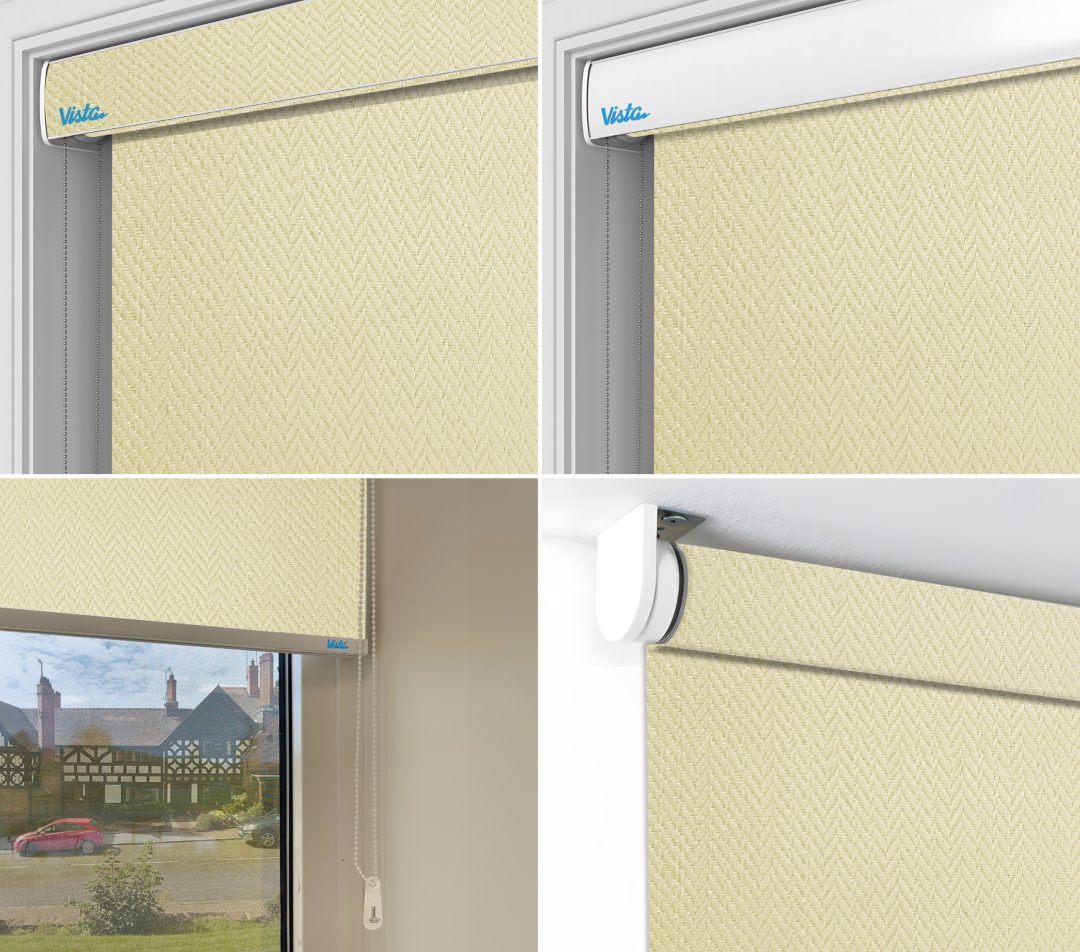 Roller Blinds - Blackout Oribi (Oribi 02) - Image 4