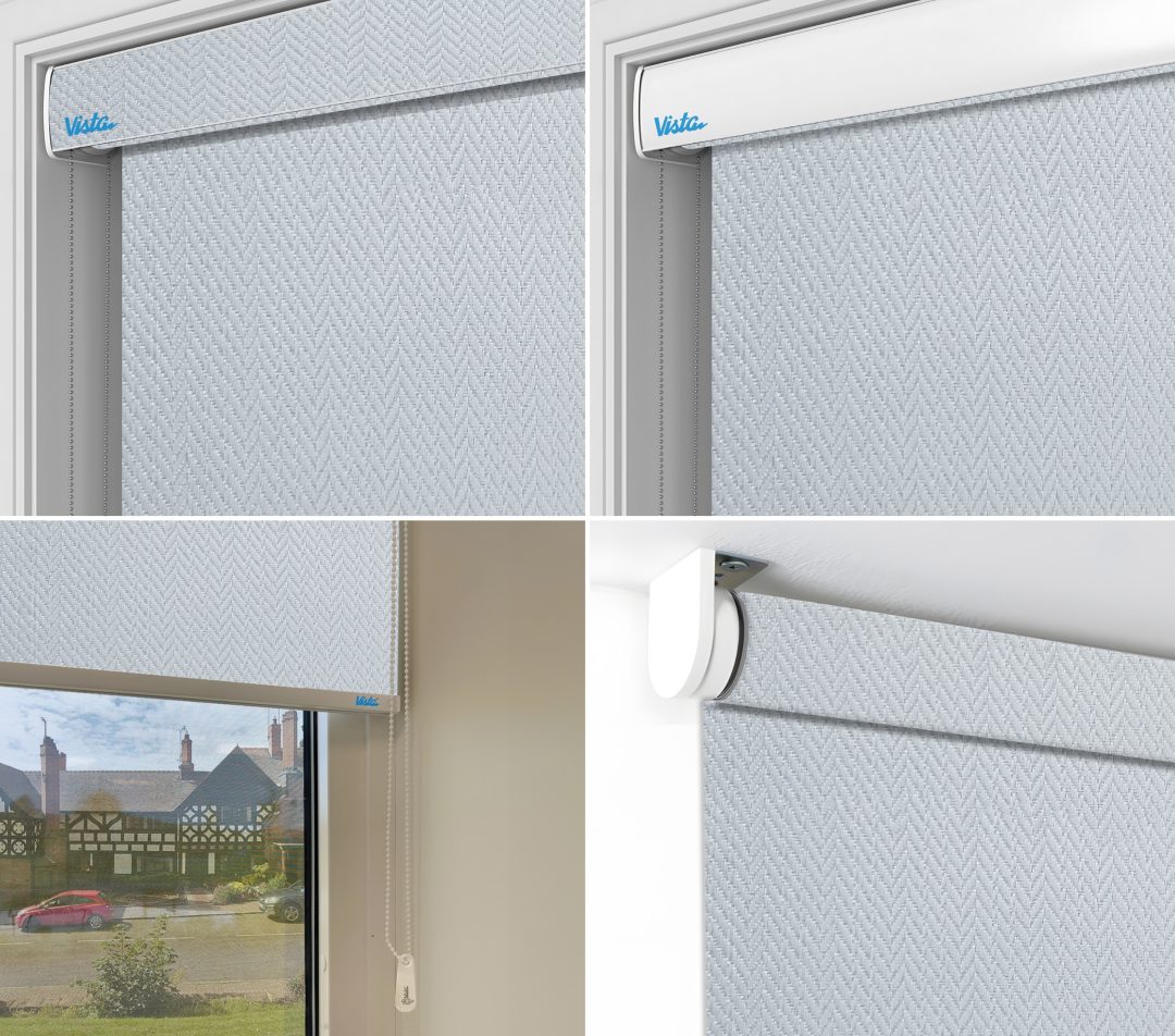 Roller Blinds - Blackout Oribi (Oribi 04) - Image 4
