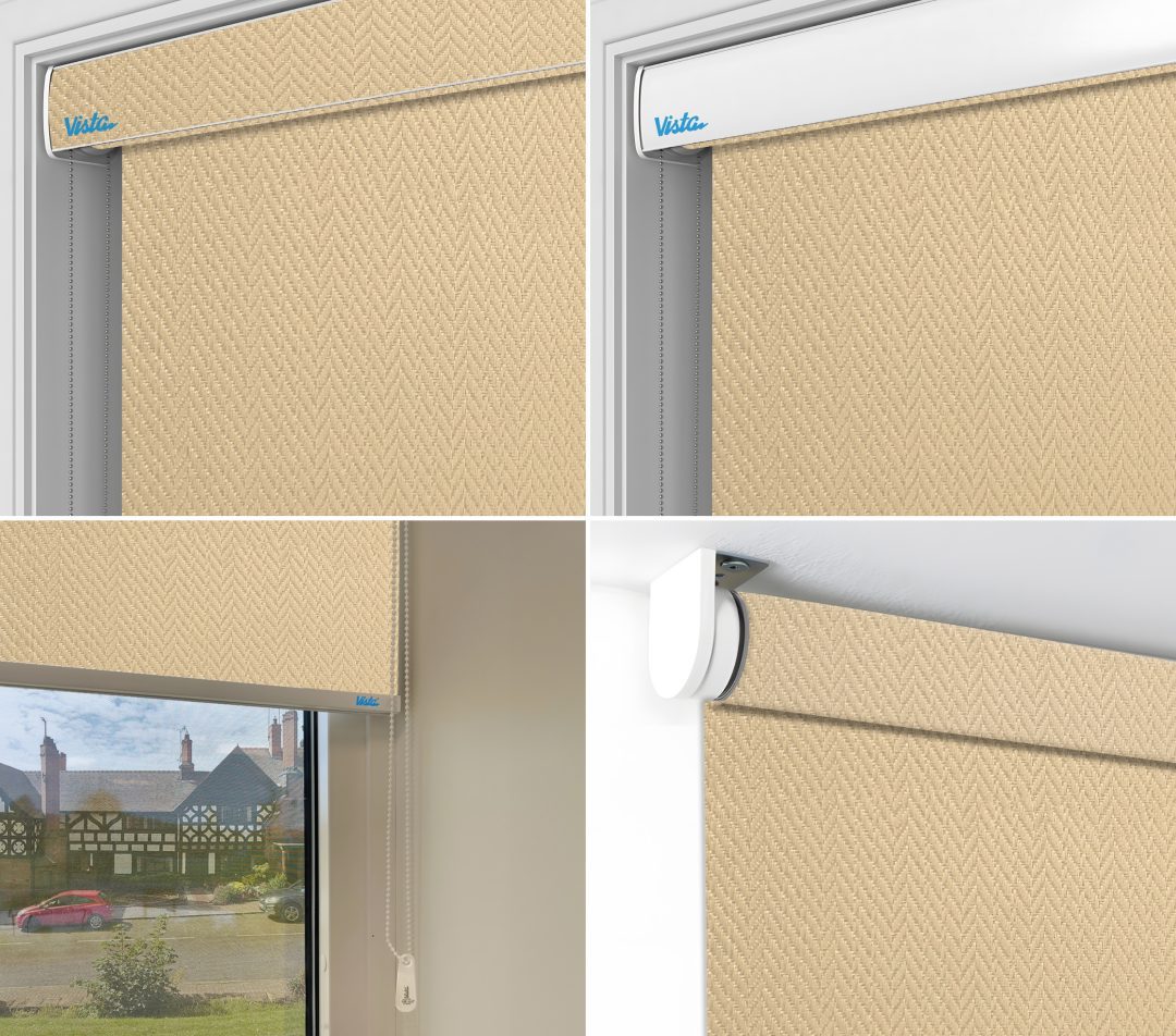 Roller Blinds - Blackout Oribi (Oribi 06) - Image 4