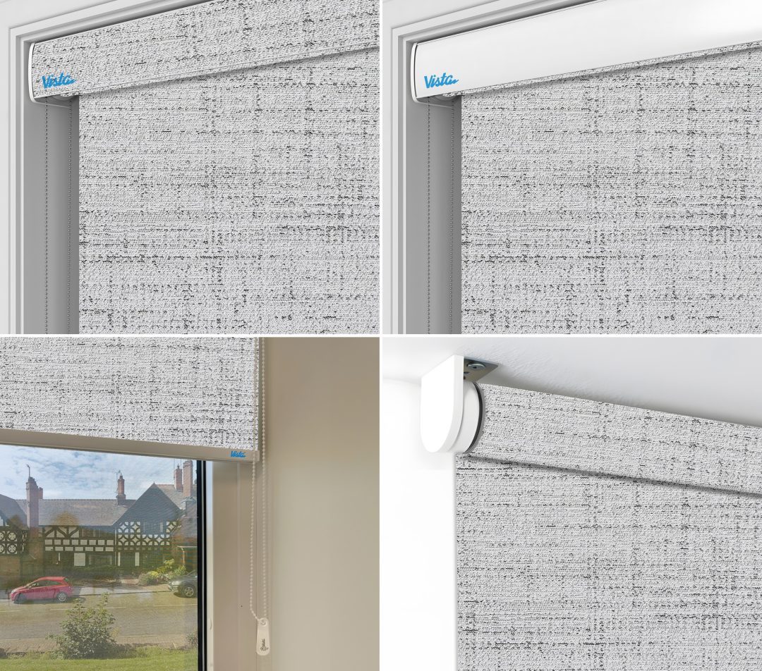 Roller Blinds - Blackout Skyler (Skyler 04) - Image 4