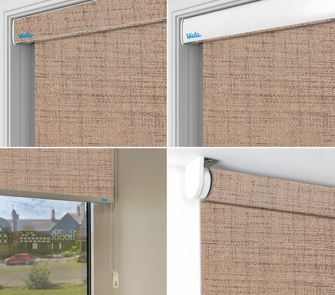 Roller Blinds - Blackout Skyler (Skyler 06) - Image 4