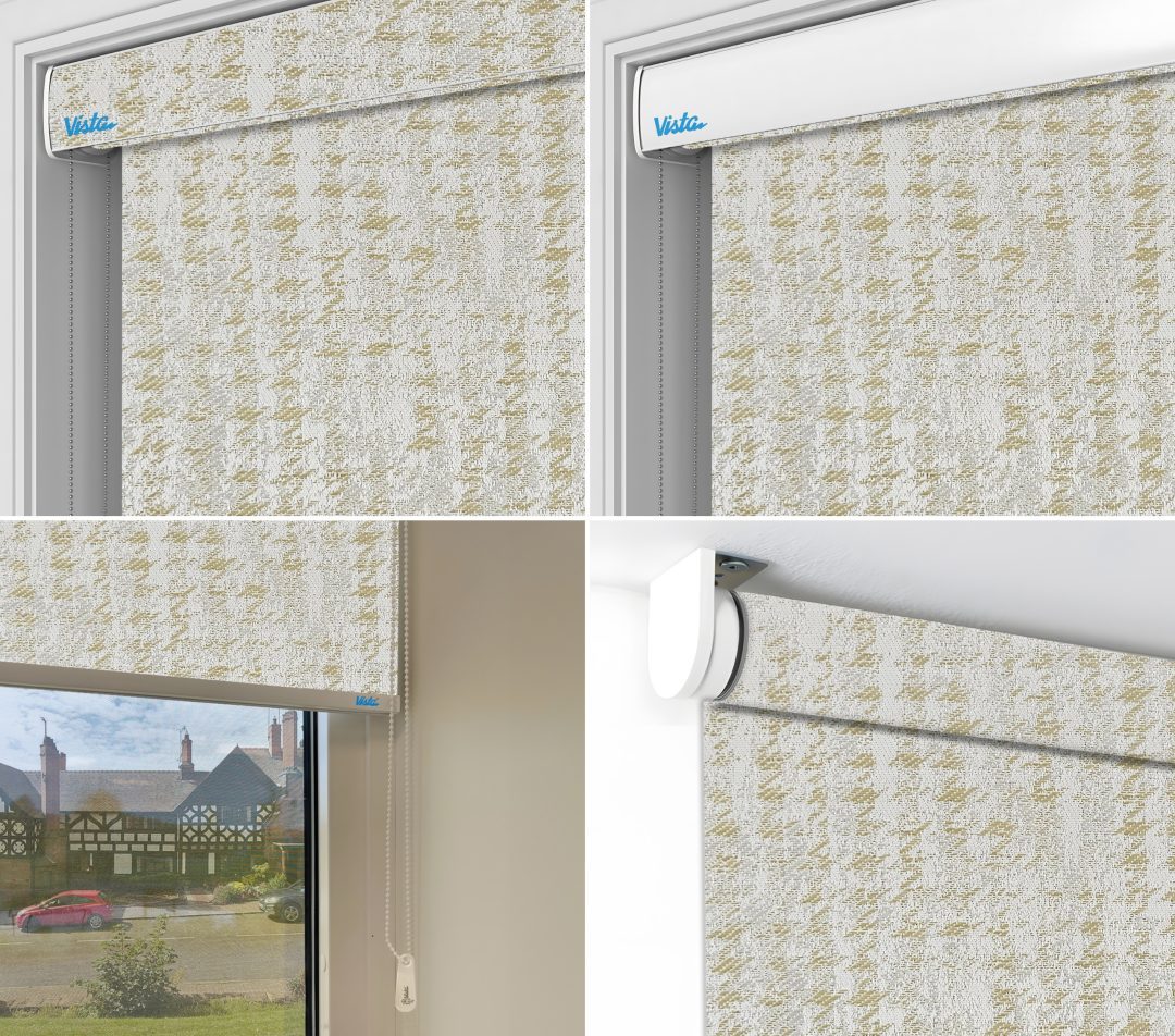 Roller Blinds - Blackout Bamberg (Bamberg 02) - Image 4