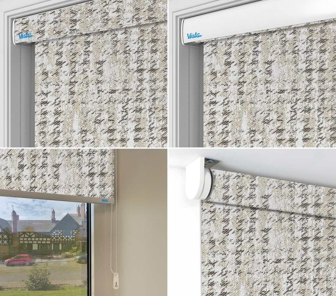 Roller Blinds - Blackout Bamberg (Bamberg 04) - Image 4