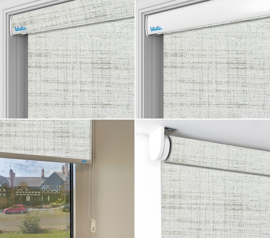 Roller Blinds - Blackout Skyler (Skyler 02) - Image 4