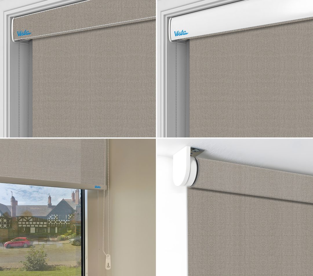 Roller Blinds - Screen Mellow (ML 04 Chocolate) - Image 4