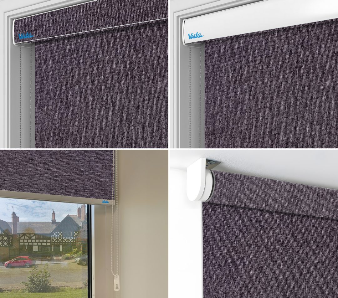 Roller Blinds - Blackout Elena (Elena 05) - Image 3