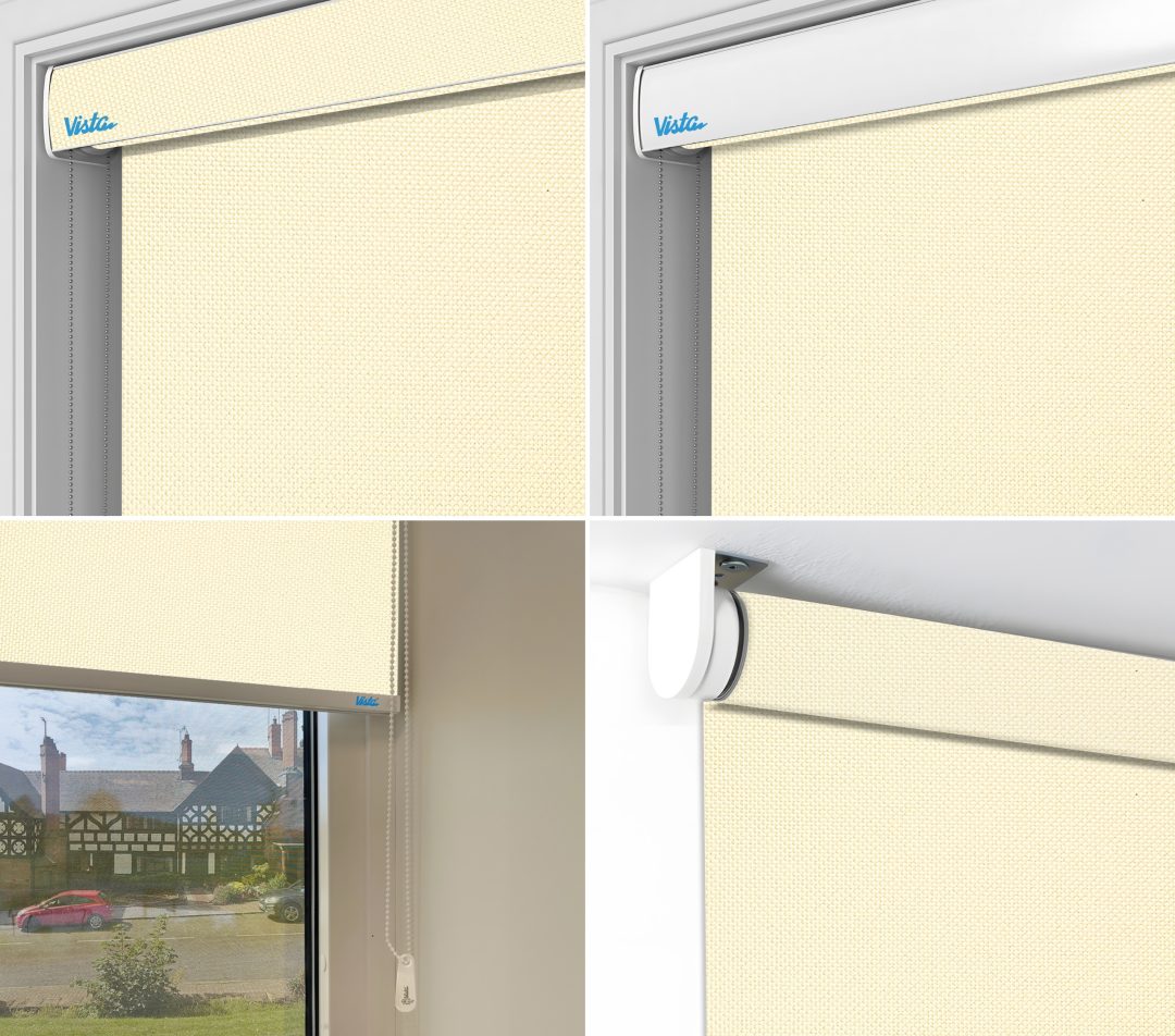 Roller Blinds - Blackout Elena (Elena 10) - Image 4