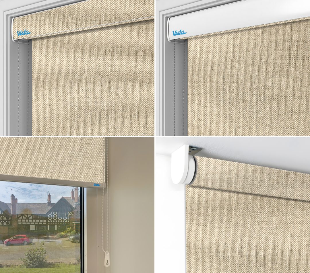 Roller Blinds - Blackout Elena (Elena 12) - Image 4