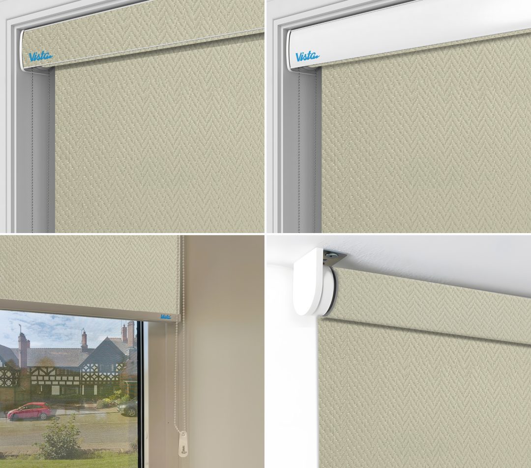 Roller Blinds - Blackout Oribi (Oribi 03) - Image 4