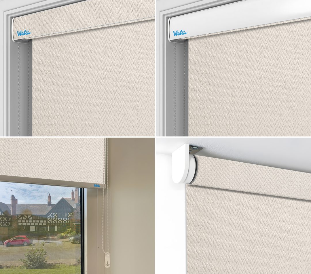 Roller Blinds - Blackout Oribi (Oribi 05) - Image 4