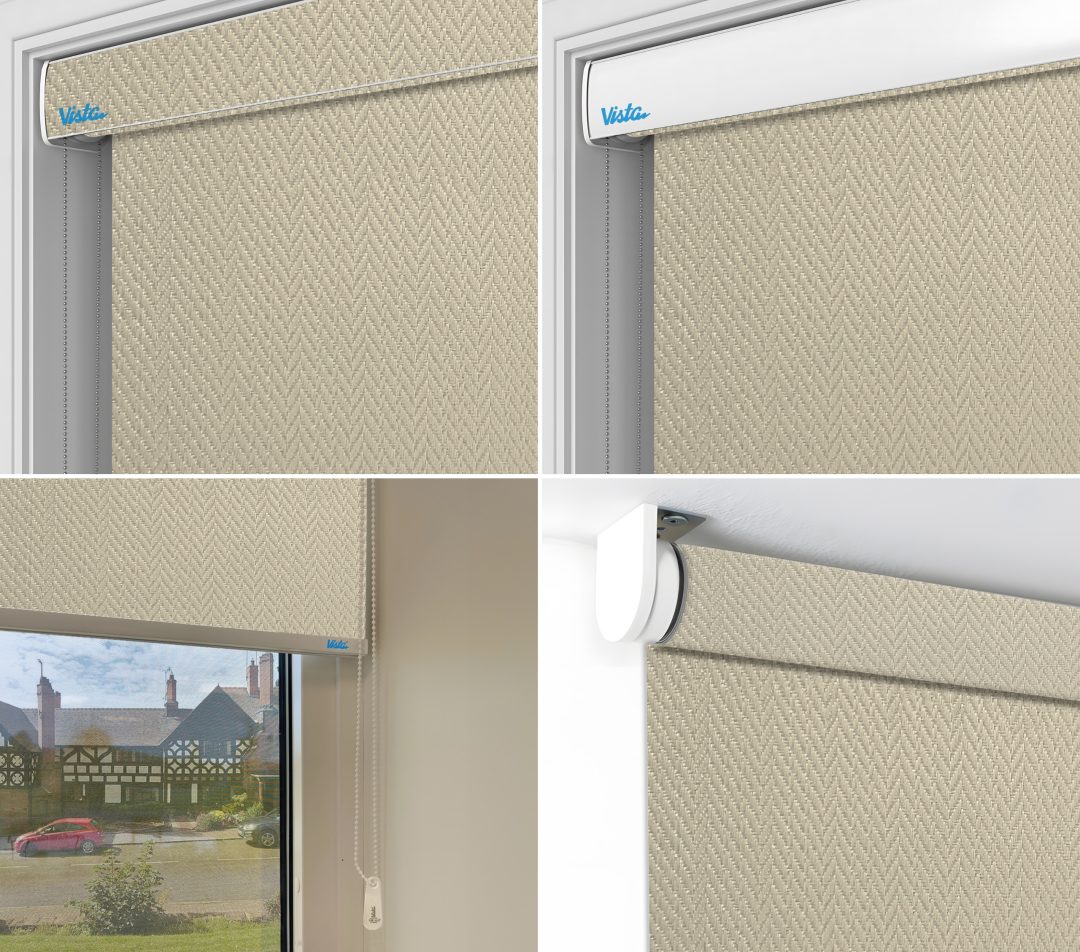 Roller Blinds - Blackout Oribi (Oribi 07) - Image 4