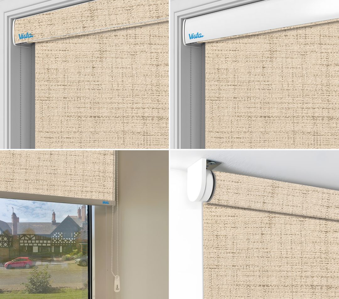 Roller Blinds - Blackout Skyler (Skyler 03) - Image 4