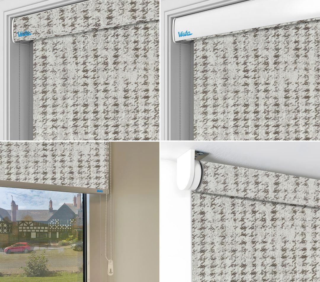Roller Blinds - Blackout Bamberg (Bamberg 01) - Image 4