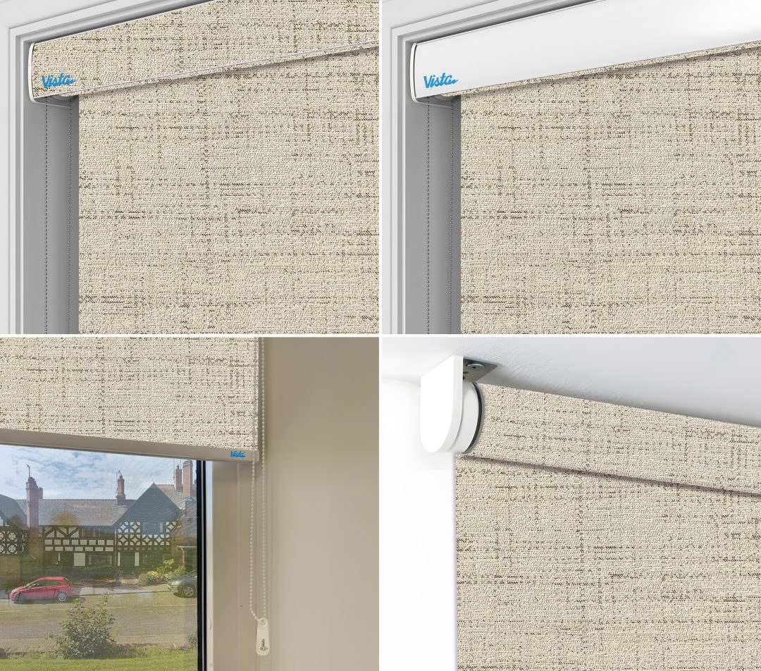 Roller Blinds - Blackout Skyler (Skyler 05) - Image 4