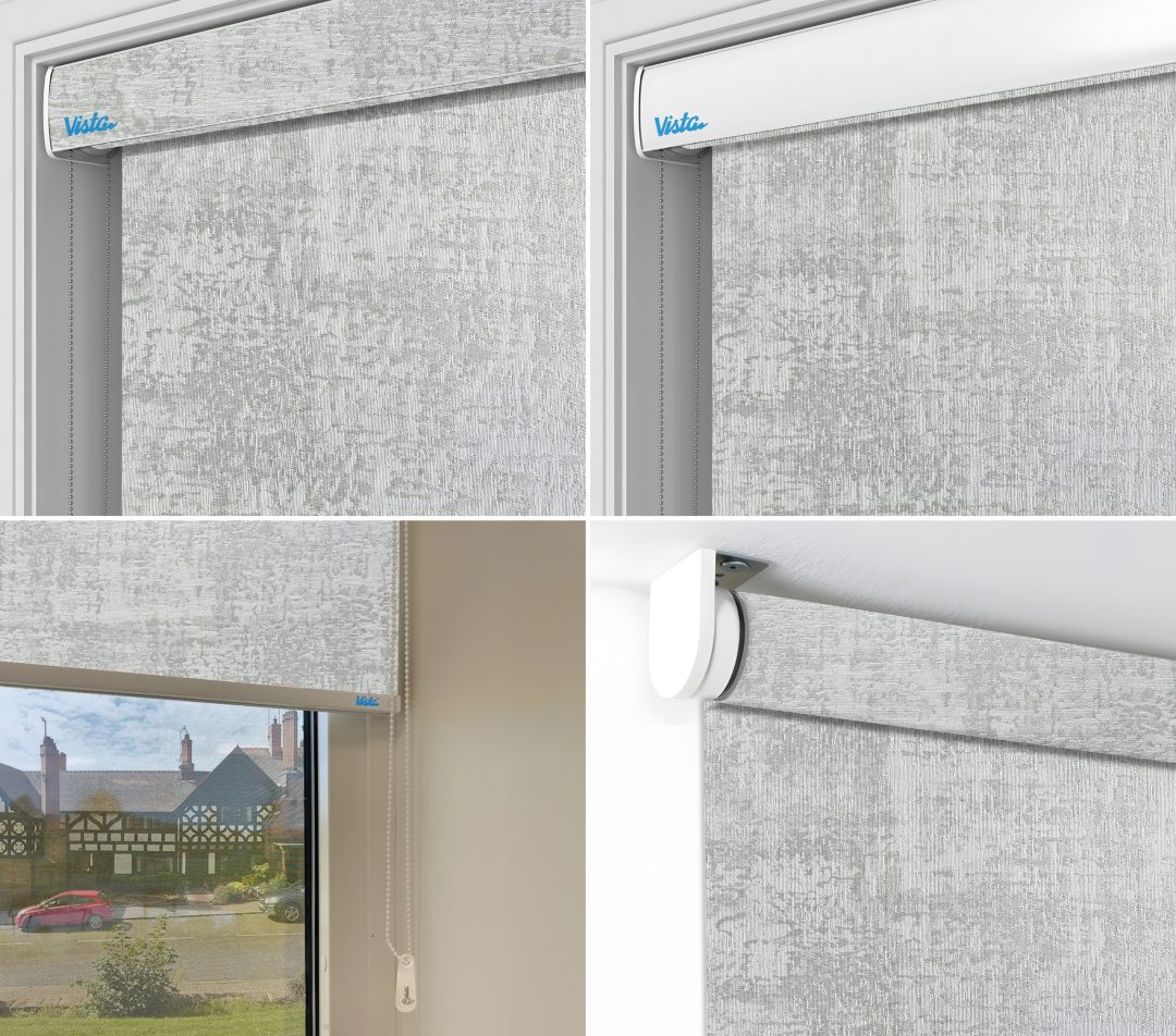 Roller Blinds - Blackout Murano (Murano Opaque 07) - Image 4