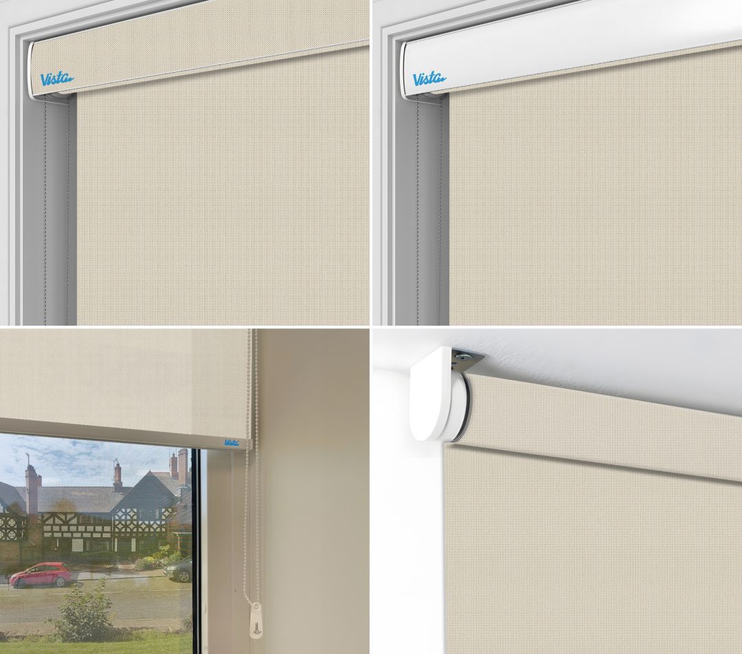 Roller Blinds - Screen Mellow (ML 03 Beige) - Image 4