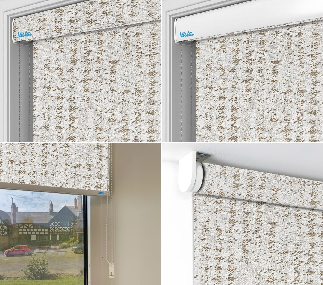 Roller Blinds - Blackout Bamberg (Bamberg 03) - Image 4