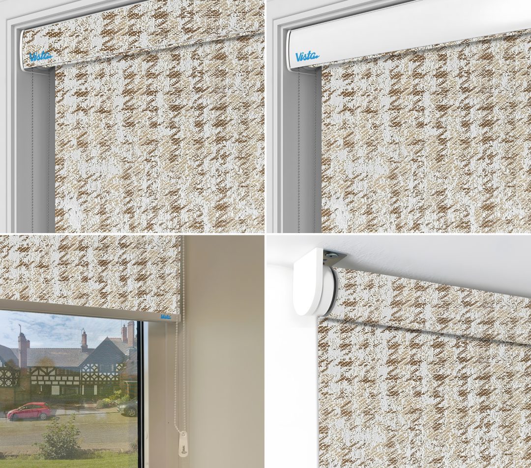 Roller Blinds - Blackout Bamberg (Bamberg 05) - Image 4