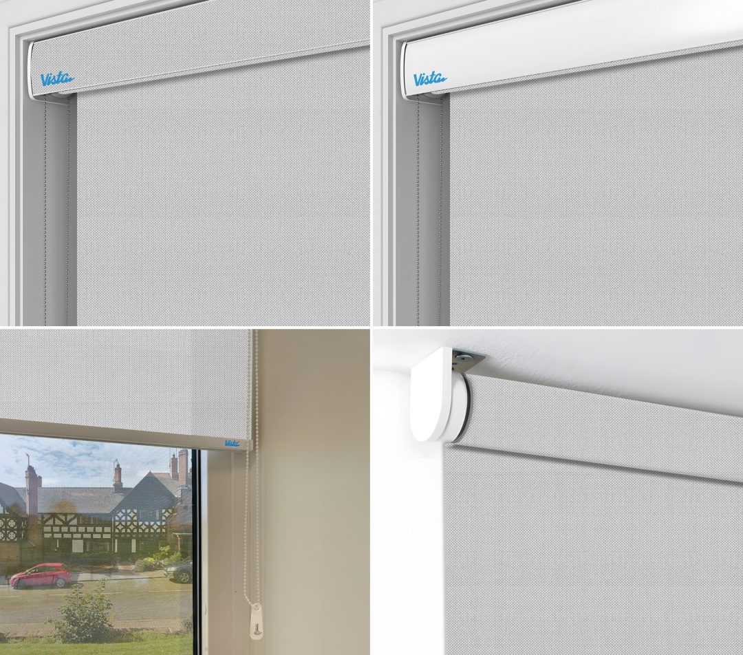 Roller Blinds - Screen Mellow (ML 05 Grey) - Image 4