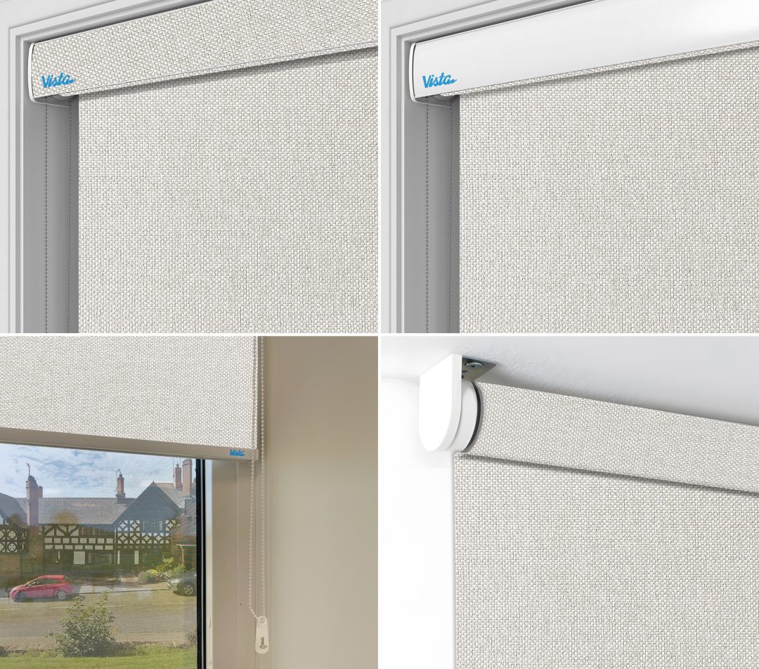 Roller Blinds - Blackout Elena (Elena 02) - Image 4