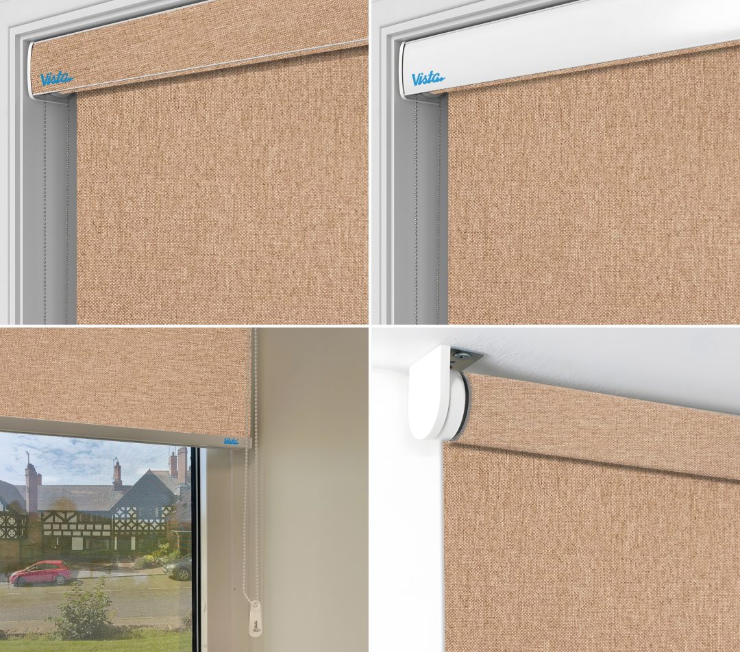 Roller Blinds - Blackout Elena (Elena 04) - Image 4