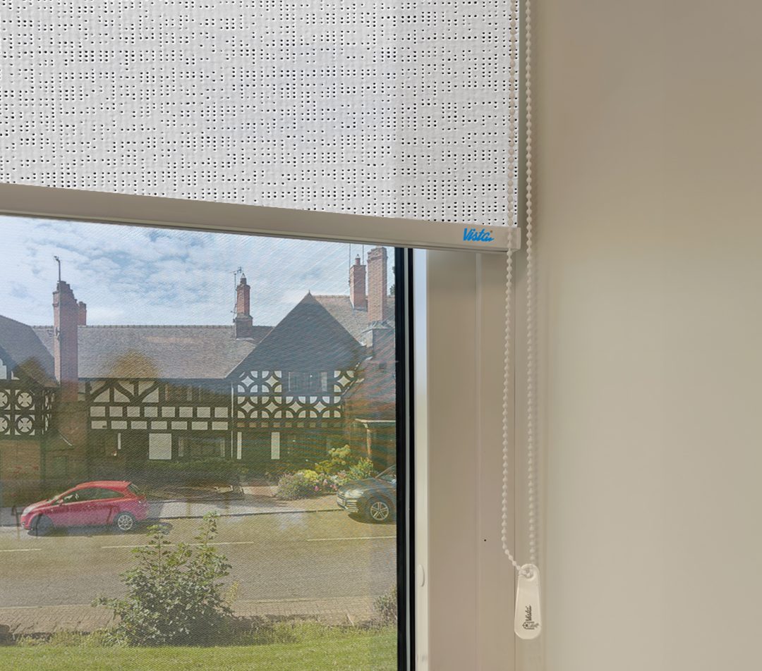 Roller Blinds - Translucent Celestial 4% (404 Grey) - Image 3