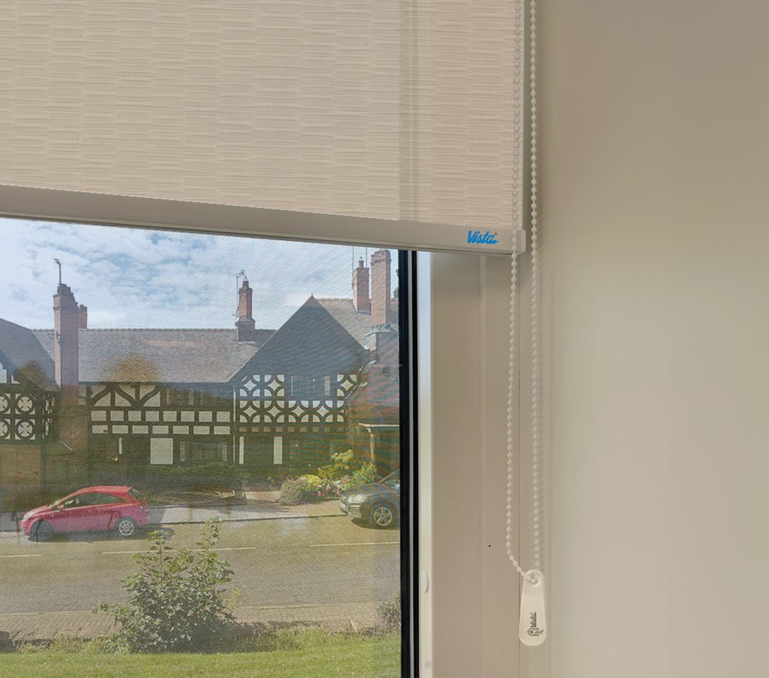 Roller Blinds - Translucent Surge (SG 03 Mushroom) - Image 3