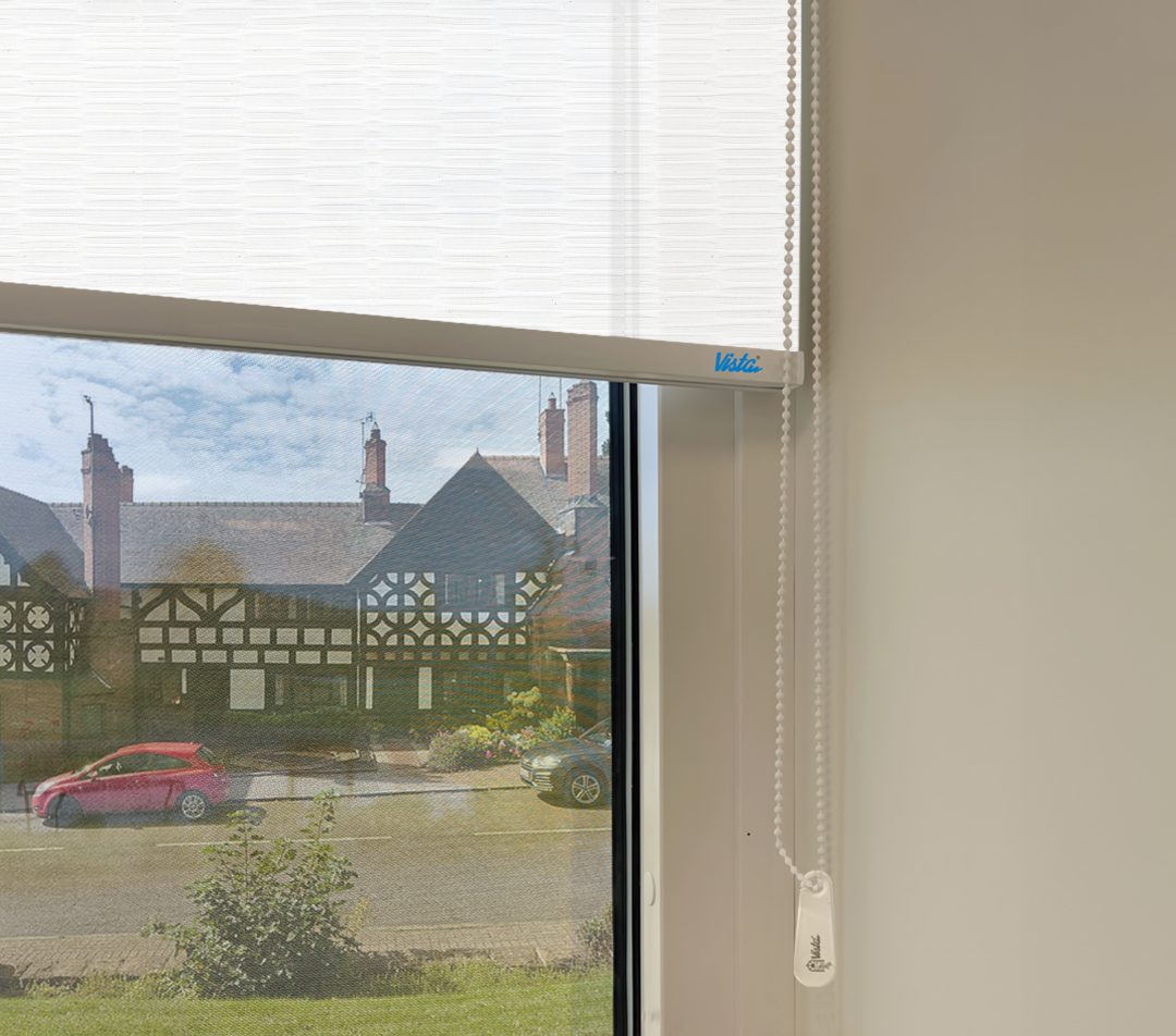 Roller Blinds - Translucent Surge (SG 01 White) - Image 3