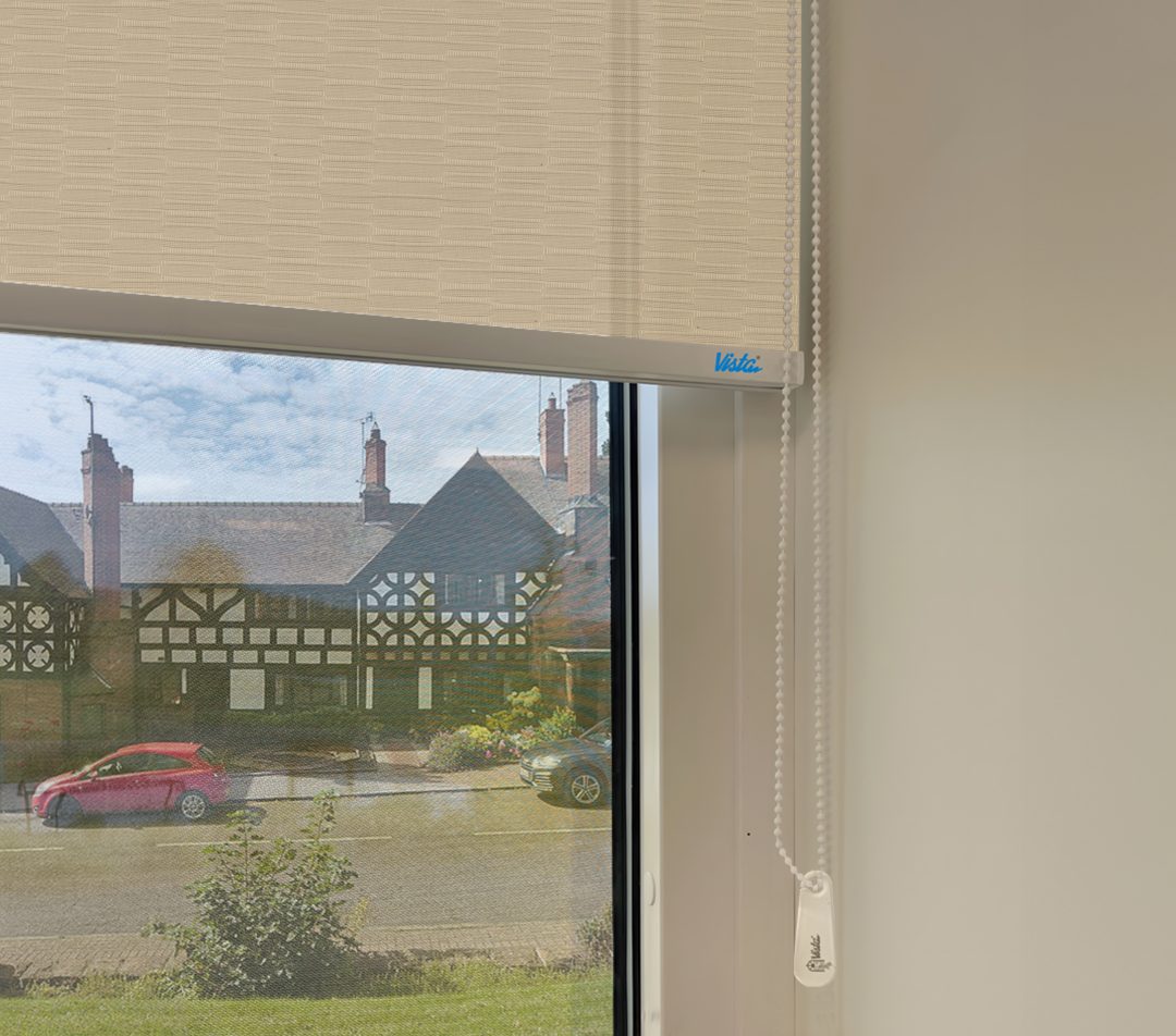 Roller Blinds - Translucent Surge (SG 04 Dark Beige) - Image 3
