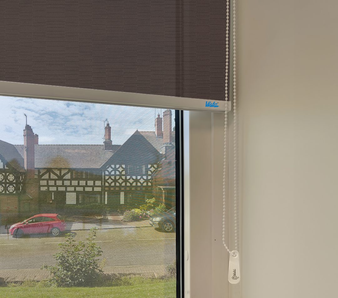 Roller Blinds - Translucent Surge (SG 06 Chocolate) - Image 3