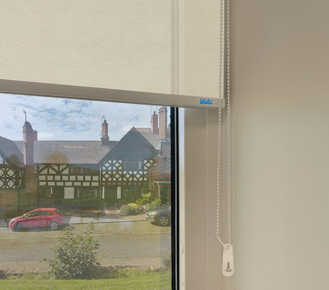 Roller Blinds - Translucent Torrent (TR 02 Beige) - Image 3