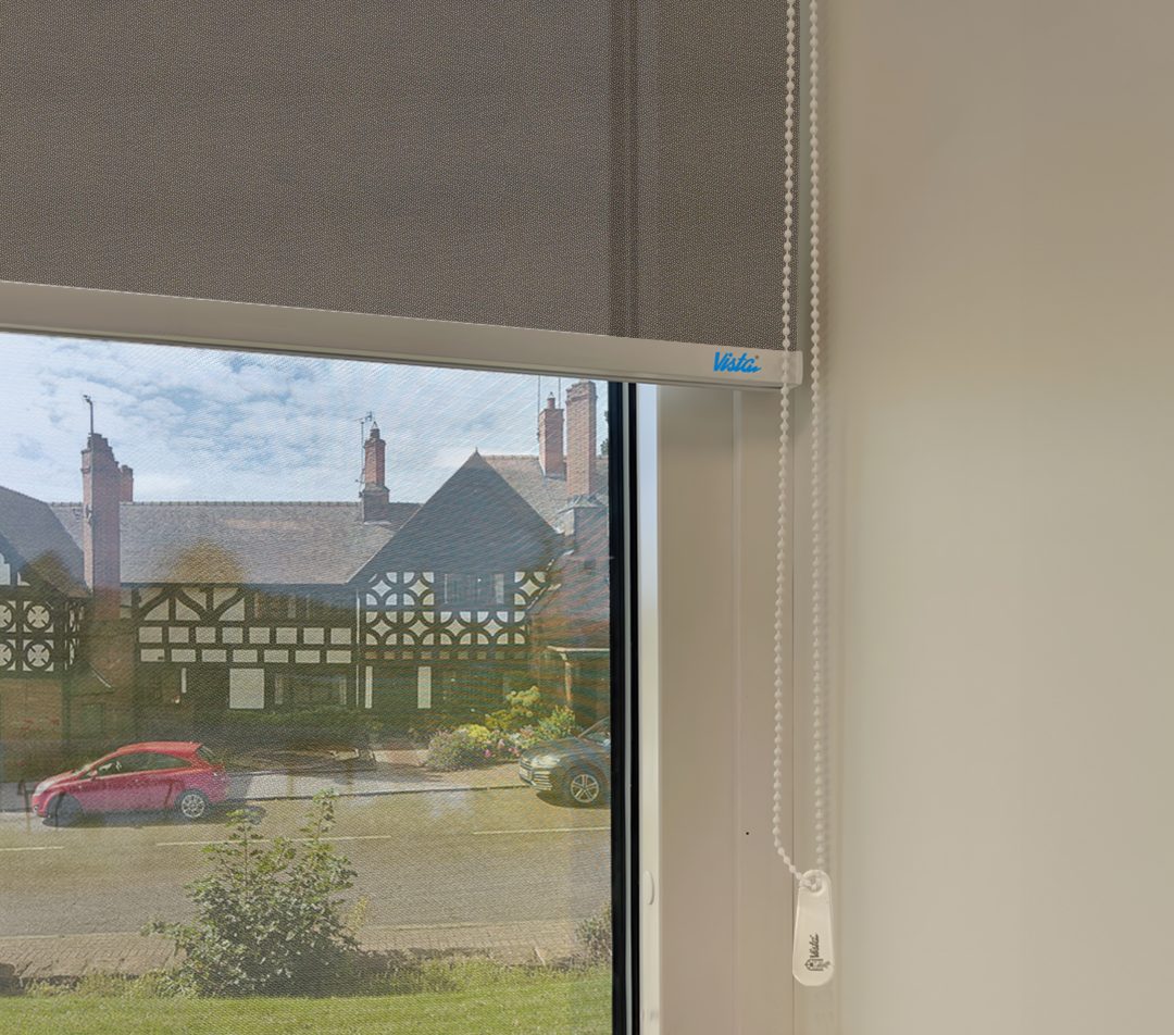 Roller Blinds - Translucent Torrent (TR 05 Chocolate) - Image 3