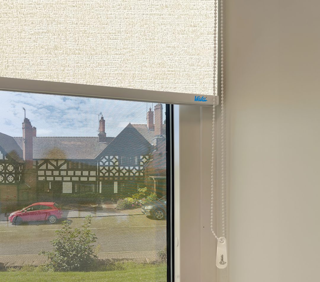 Roller Blinds - Blackout Venice (Venice Opaque 01) - Image 3