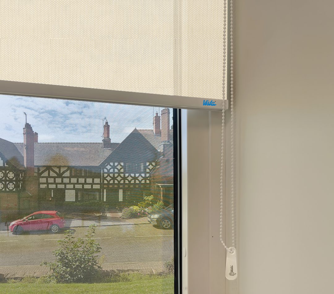 Roller Blinds - Screen Classic 8%(Beige 882) - Image 3
