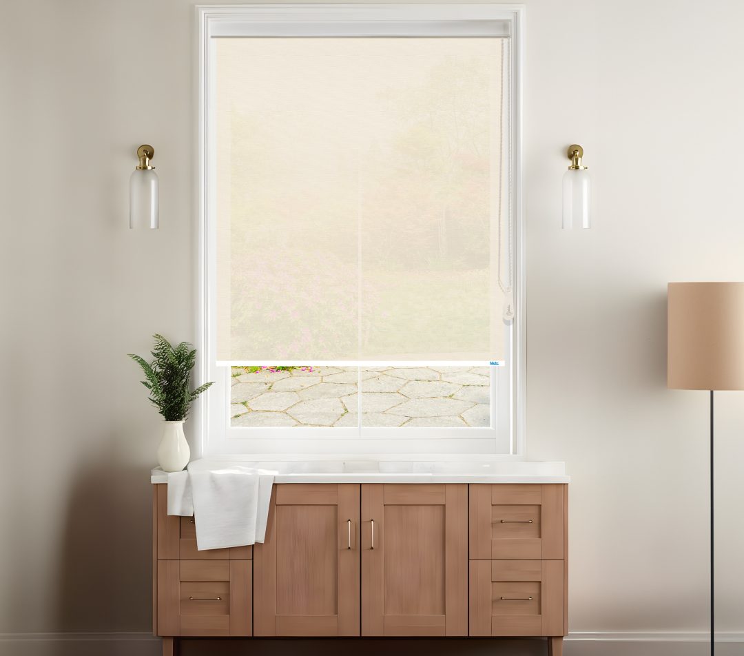 Roller Blinds - Translucent Serene NBO(Serene 02 Beige)