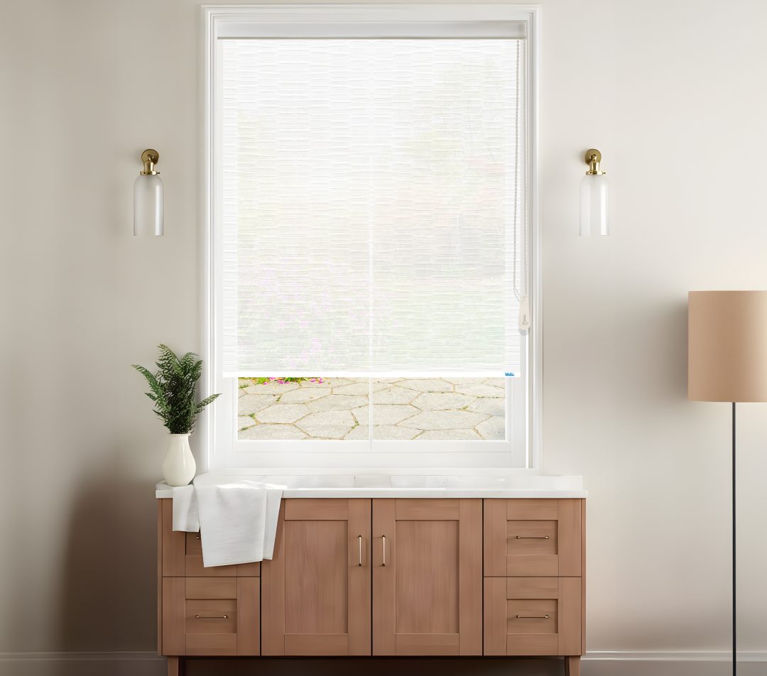 Roller Blinds - Translucent Surge (SG 01 White)