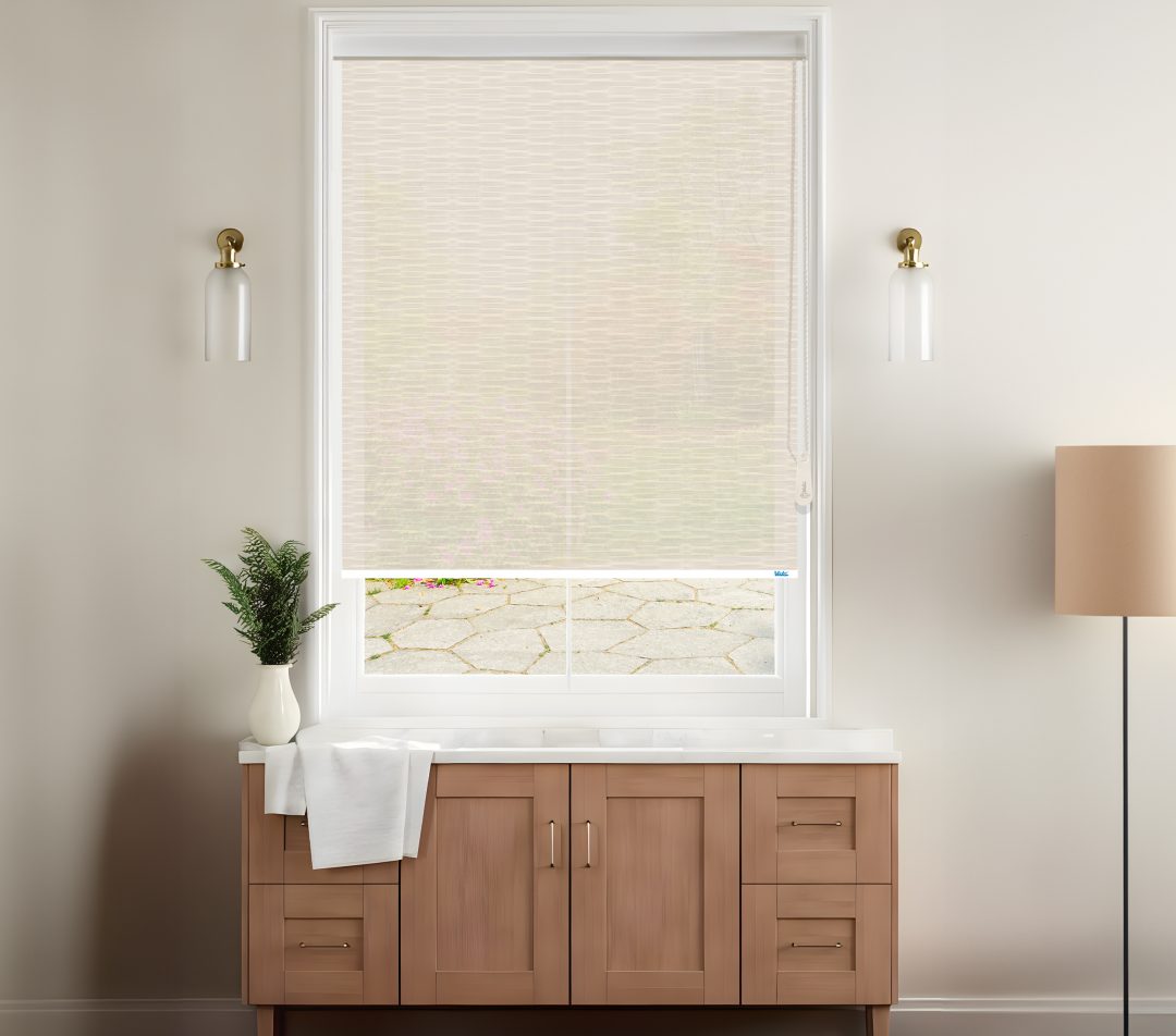 Roller Blinds - Translucent Surge (SG 02 Ivory)