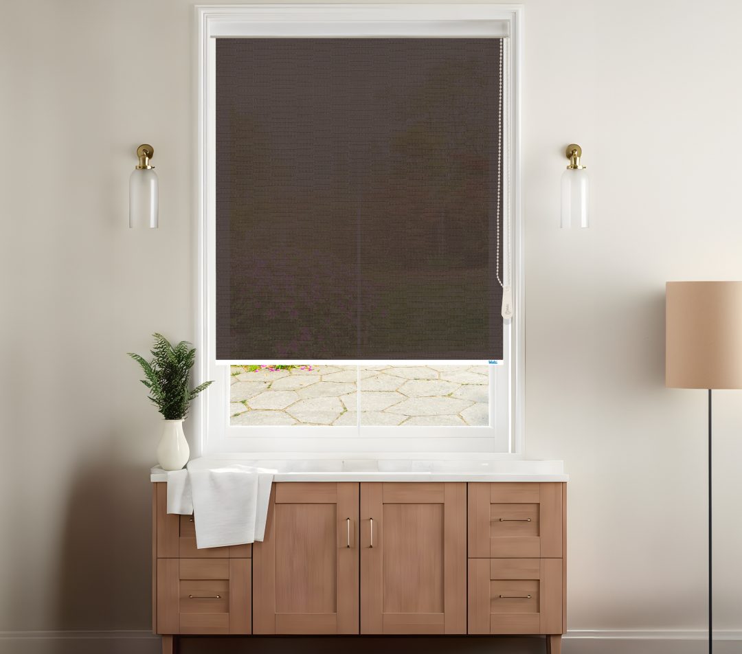 Roller Blinds - Translucent Surge (SG 06 Chocolate)