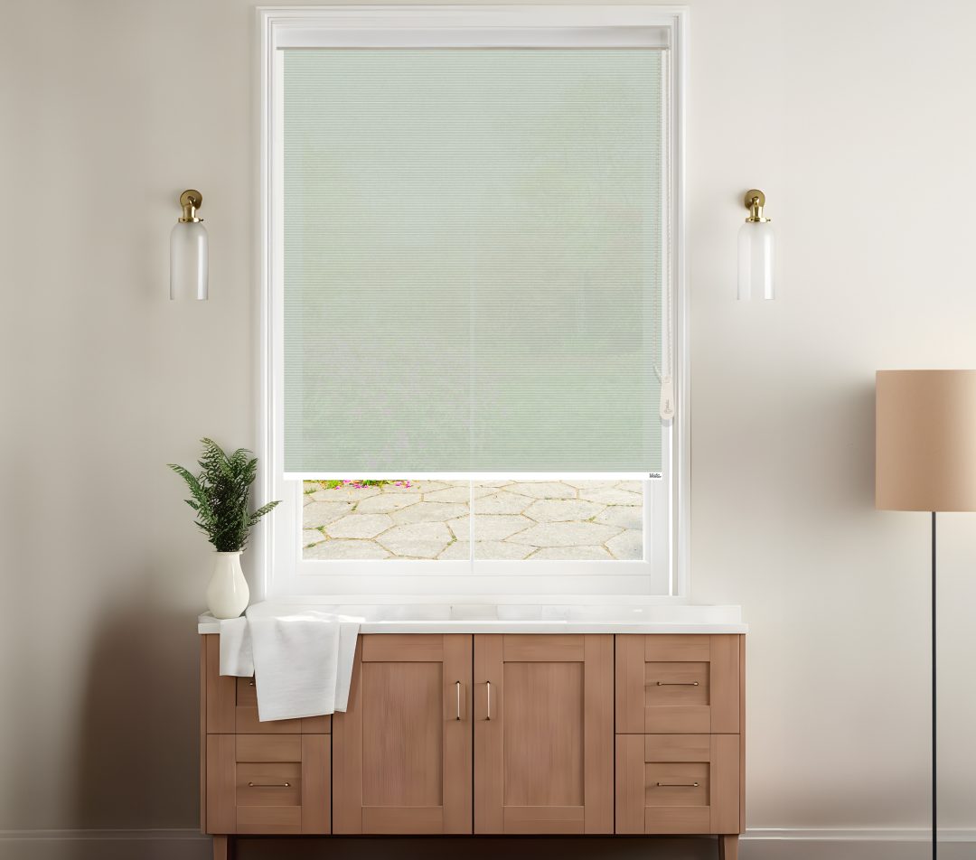 Roller Blinds - Translucent Serene NBO(Serene 04 Grey)