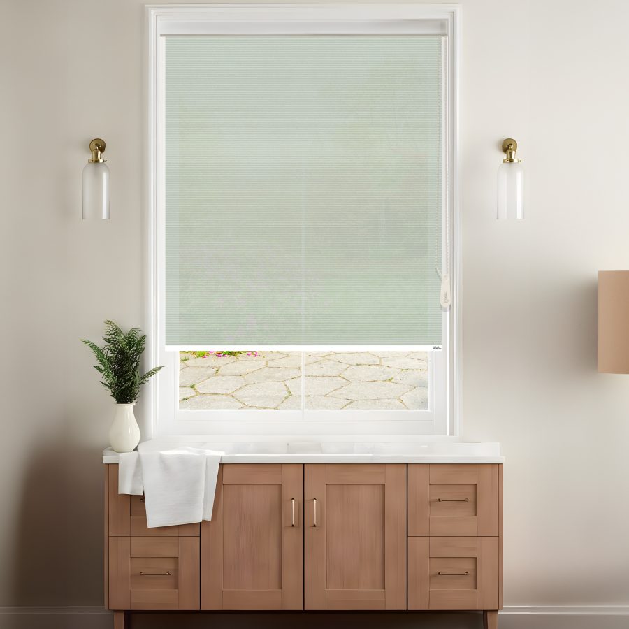 Roller Blinds - Translucent Serene NBO(Serene 04 Grey)