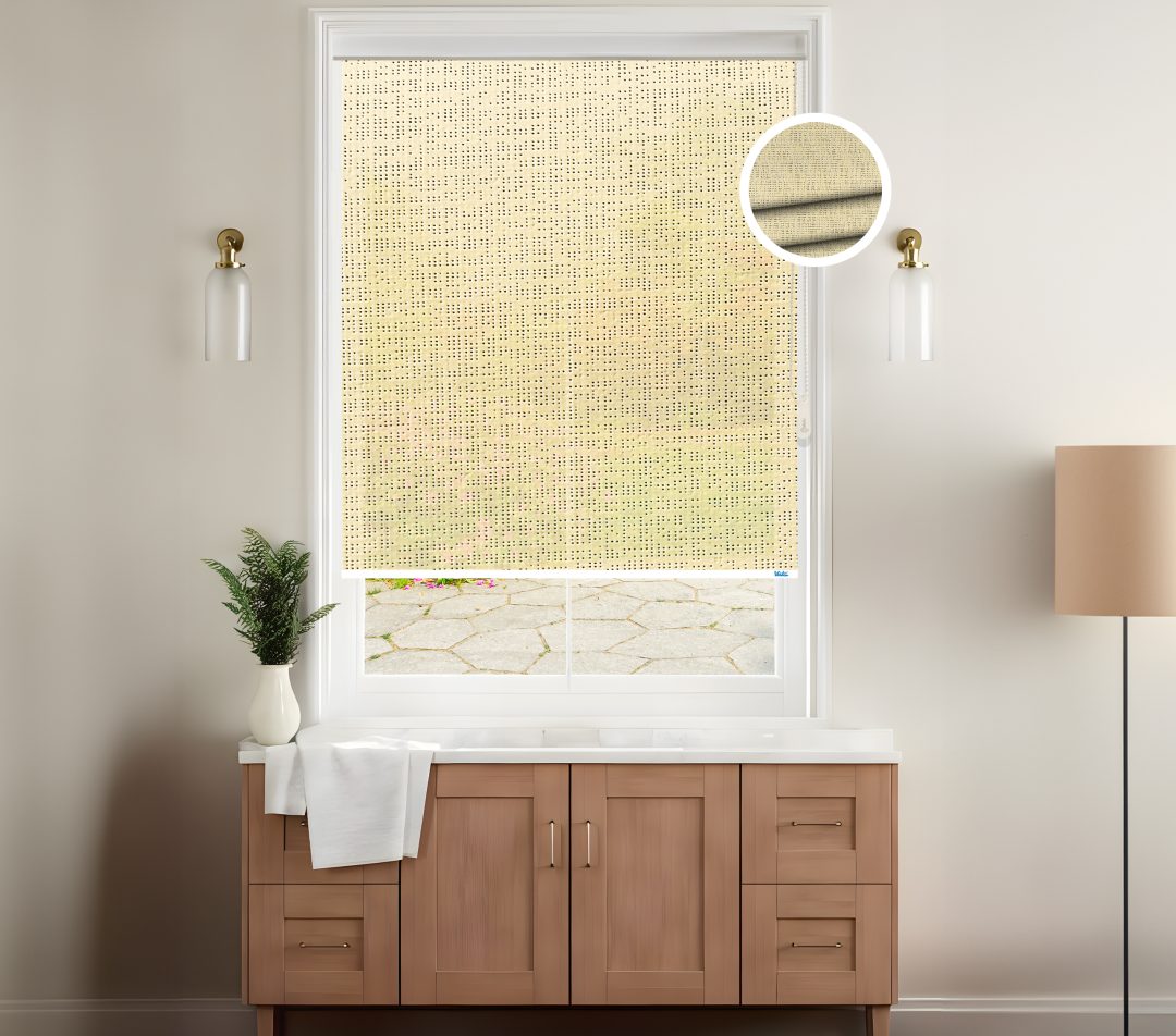 Roller Blinds - Translucent Celestial 4% (403 Beige)