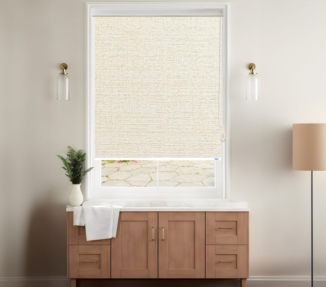 Roller Blinds - Blackout Venice (Venice Opaque 01)