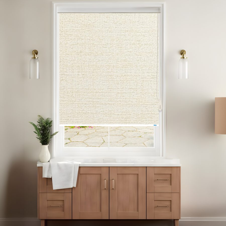 Roller Blinds - Blackout Venice (Venice Opaque 01)