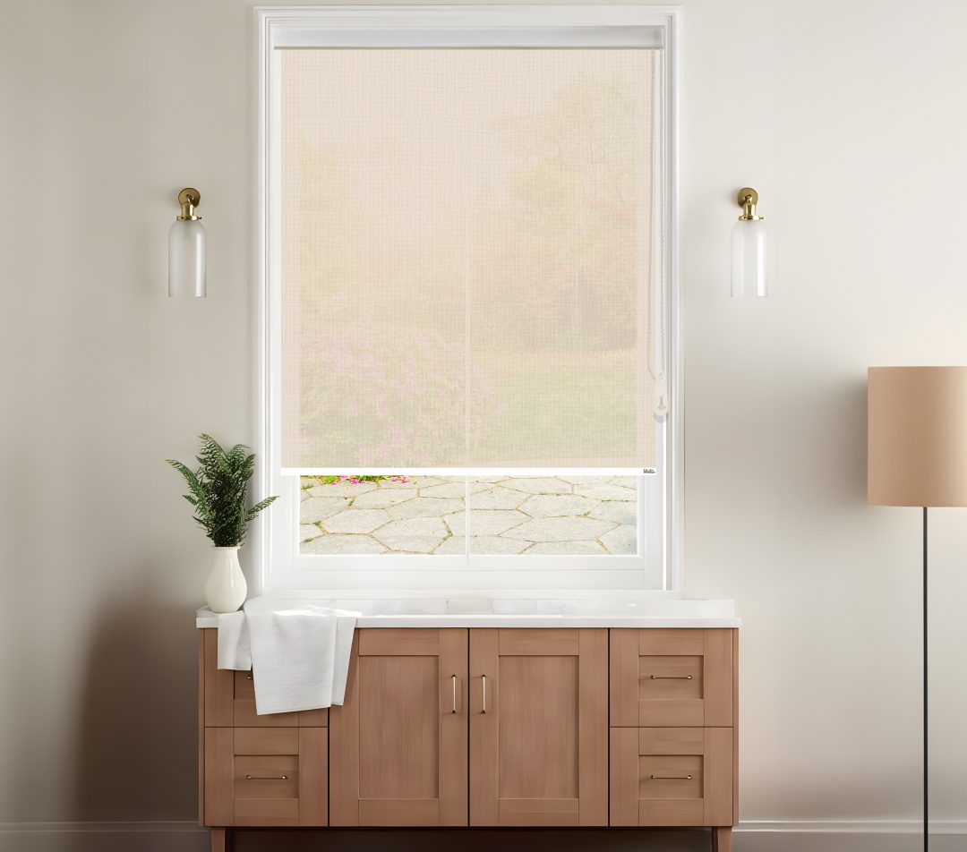 Roller Blinds - Screen Classic 5% (552 Fawn)