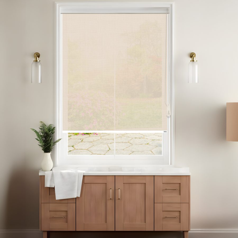 Roller Blinds - Screen Classic 5% (552 Fawn)