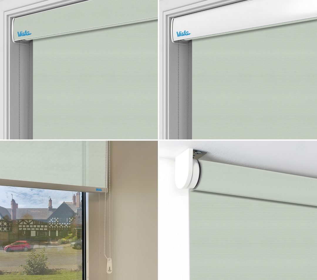 Roller Blinds - Translucent Serene NBO(Serene 04 Grey) - Image 4