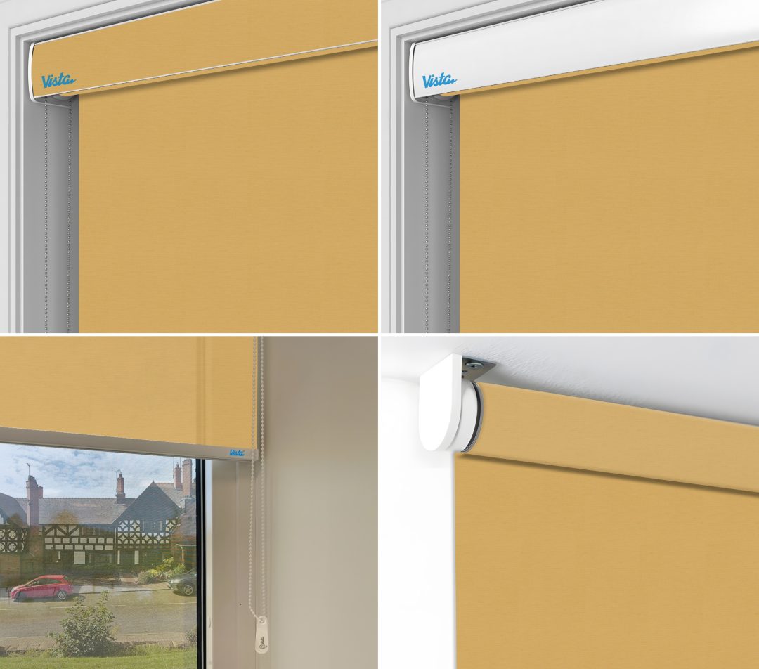Roller Blinds - Translucent Victorian (VIC 10) - Image 4