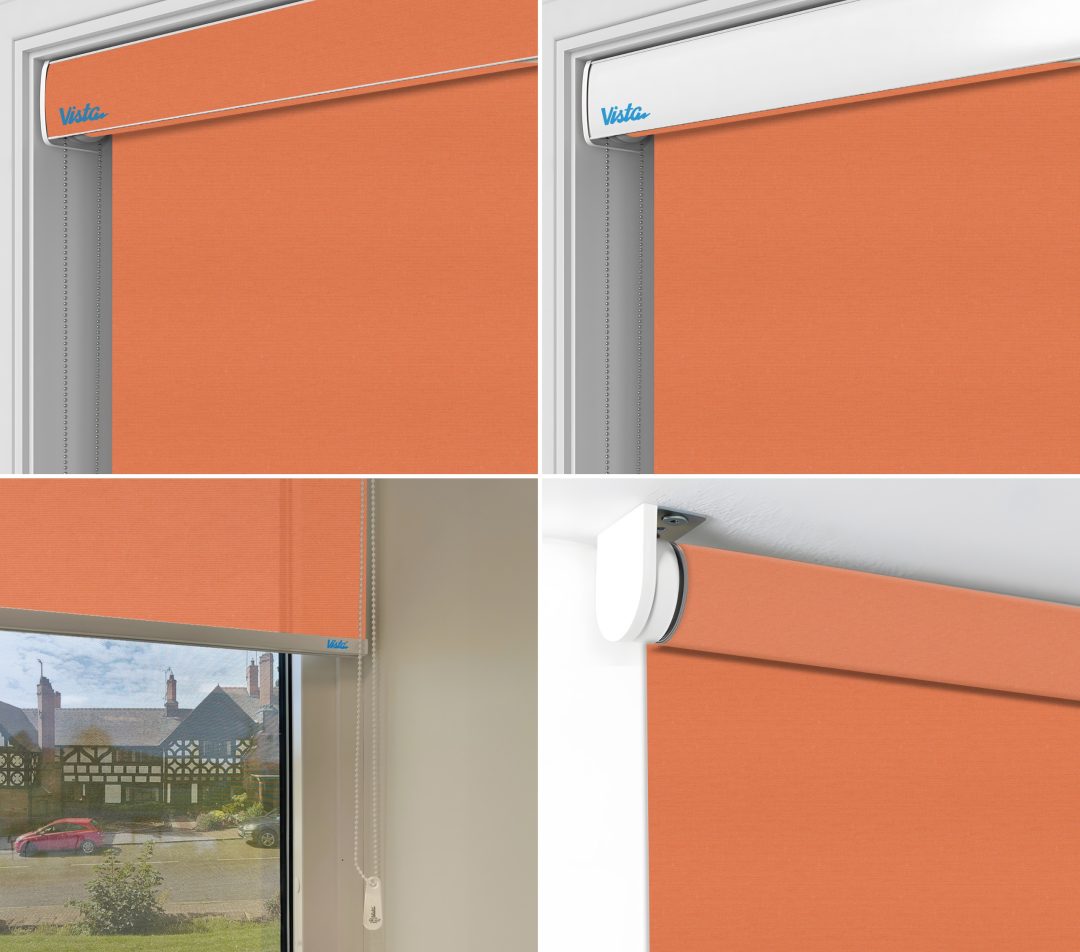 Roller Blinds - Translucent Victorian (VIC 25) - Image 4