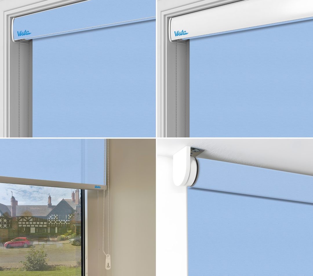 Roller Blinds - Translucent Victorian (VIC 31) - Image 4